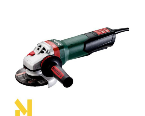 Болгарка (шліфмашина кутова) Metabo WEPBA 17-125 Quick