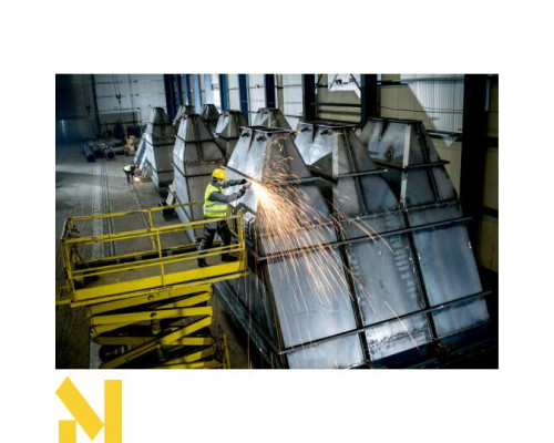 Болгарка (шліфмашина кутова) Metabo WEPBA 17-125 Quick