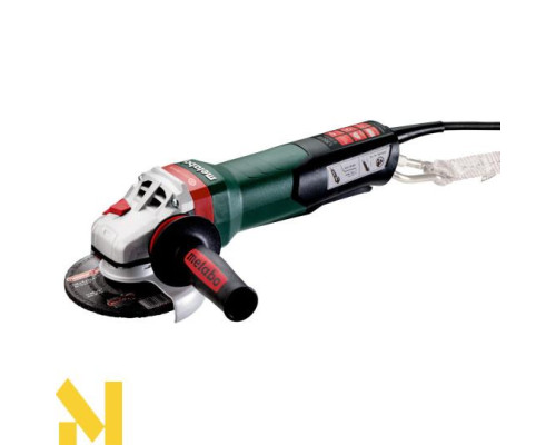 Болгарка (шліфмашина кутова) Metabo WEPBA 17-125 Quick DS