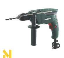 Дриль ударний Metabo SBE 601 Mobile Workshop