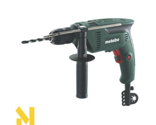 Дриль ударний Metabo SBE 601 Mobile Workshop