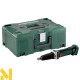 Шліфмашина пряма акумуляторна Metabo GA 18 LTX (без АКБ та ЗП, + MetaLoc)