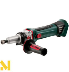 Шліфмашина пряма акумуляторна Metabo GA 18 LTX G (без АКБ та ЗП)