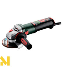 Болгарка (кутова шліфмашина) Metabo WEVBA 20-125 QUICK BL