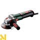Болгарка (кутова шліфмашина) Metabo WEVBA 20-125 QUICK BL