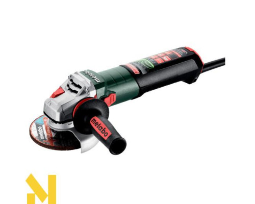 Болгарка (кутова шліфмашина) Metabo WEBA 20-125 QUICK BL