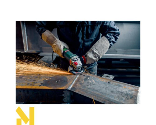 Болгарка (кутова шліфмашина) Metabo WEBA 20-125 QUICK BL