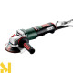 Болгарка (кутова шліфмашина) Metabo WEPBA WEPBA 20-125 QUICK DS BL