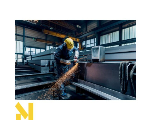 Болгарка (кутова шліфмашина) Metabo WEPBA WEPBA 20-125 QUICK DS BL