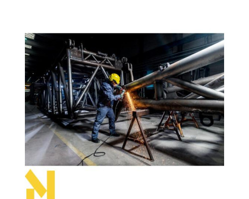 Болгарка (кутова шліфмашина) Metabo WEPBA WEPBA 20-125 QUICK DS BL