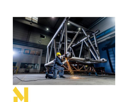 Болгарка (кутова шліфмашина) Metabo WEPBA WEPBA 20-125 QUICK DS BL