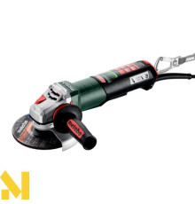 Болгарка (кутова шліфмашина) Metabo WEPBA 20-150 QUICK DS BL