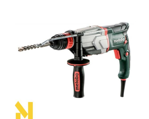 Перфоратор Metabo KHE 2660 Quick