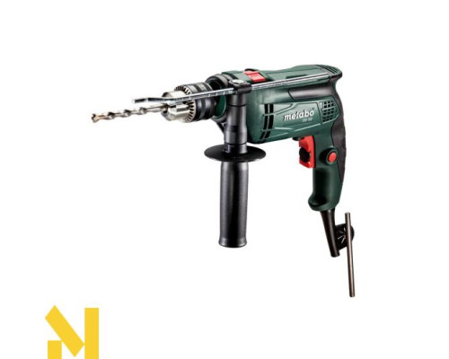 Дриль ударний Metabo SBE 650 ЗВП