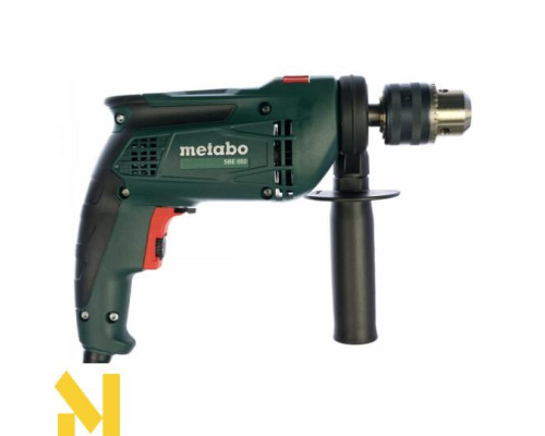 Дриль ударний Metabo SBE 650