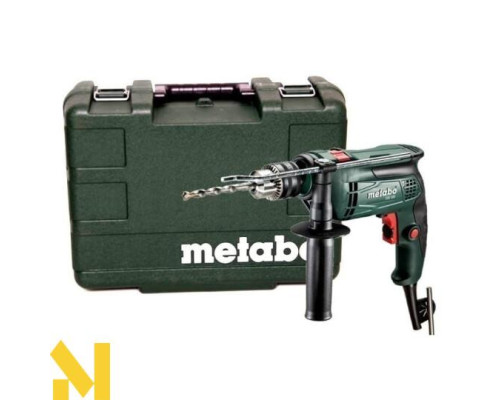 Дриль ударний Metabo SBE 650