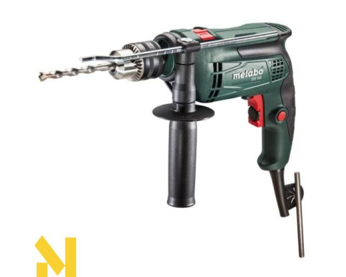 Дриль ударний Metabo SBE 650