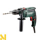 Дриль ударний Metabo SBE 650 (+кейс)