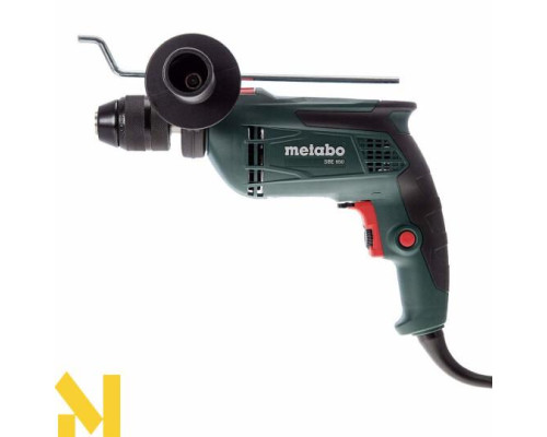 Дриль ударний Metabo SBE 650