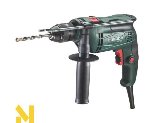 Дриль ударний Metabo SBE 650