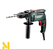 Дриль ударний Metabo SBE 650 Impuls