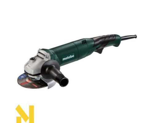 Болгарка (кутова шліфмашина) Metabo WE 1450-125 RT