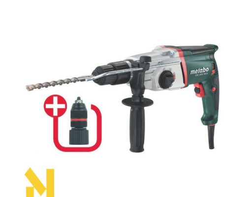 Перфоратор Metabo UHE 2450 Multi