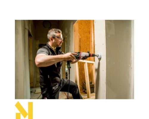 Перфоратор Metabo UHE 2660-2 Quick + бури