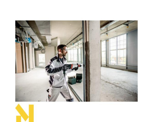 Перфоратор Metabo UHE 2660-2 Quick + бури