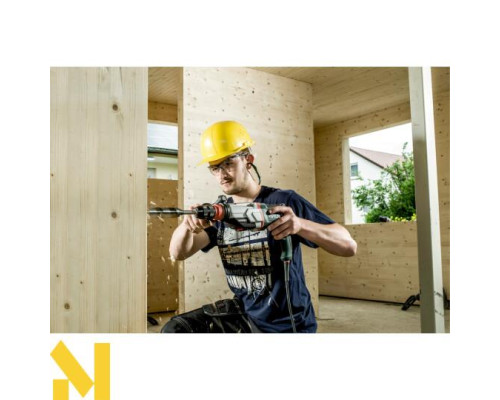 Перфоратор Metabo UHE 2660-2 Quick + бури