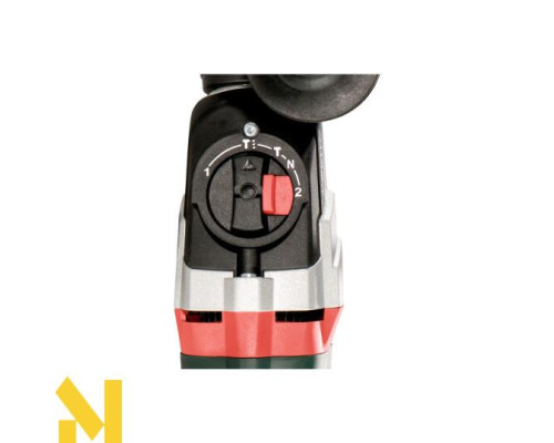 Перфоратор Metabo UHE 2660-2 Quick + бури