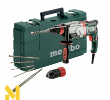 Перфоратор Metabo UHEV 2860-2 Quick Set (600713850)
