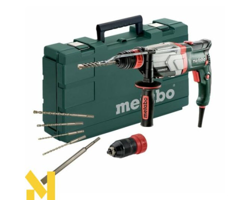 Перфоратор Metabo UHEV 2860-2 Quick Set (600713850)