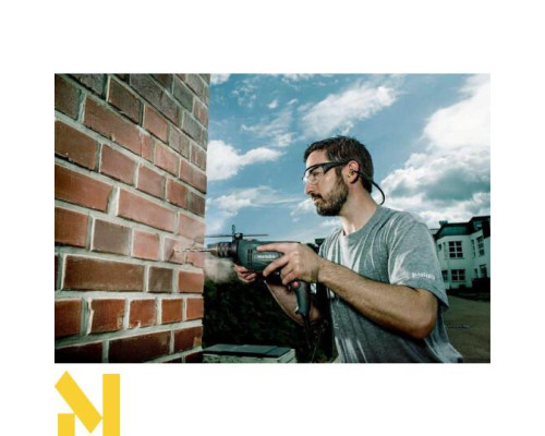 Дриль ударний Metabo SBE 650 +кейс (600742500)