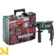 Дриль ударний Metabo SBE 650 Mobile Workshop (600742870)