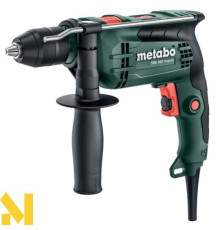 Дриль ударний Metabo SBE 650 Impuls (600743000)