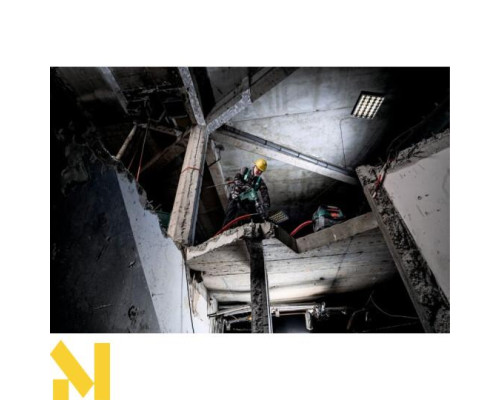 Відбійний молоток Metabo MHEV 11 BL