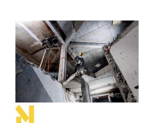 Відбійний молоток Metabo MHEV 11 BL