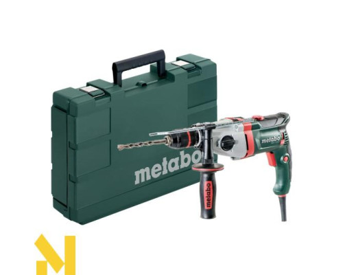 Дриль ударний Metabo SBEV 1000-2