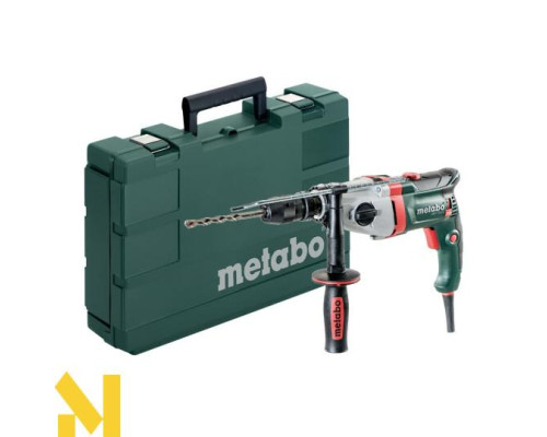 Дриль ударний Metabo SBEV 1300-2