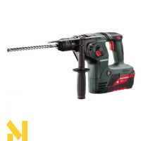 Перфоратор акумуляторний Metabo KHA 36 LTX (2x4.0 Аг + ЗП + кейс)