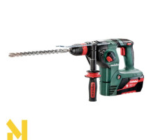 Перфоратор акумуляторний Metabo KHA 36 LTX (2x5.2 Аг + ЗП + кейс)
