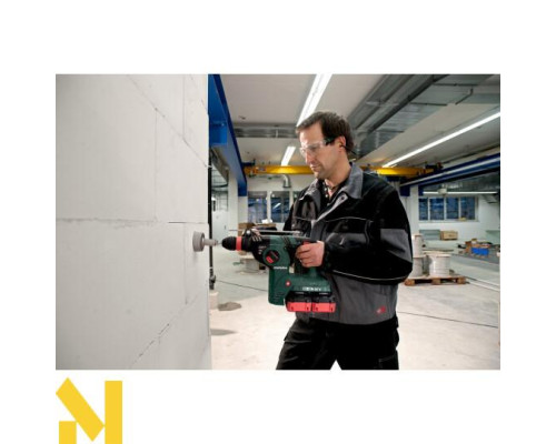 Перфоратор акумуляторний Metabo KHA 36-18 LTX 32 (4x8.0 Аг + 2xЗП + кейс)