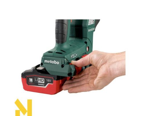 Перфоратор акумуляторний Metabo KHA 36-18 LTX 32 (без АКБ та ЗП + кейс)