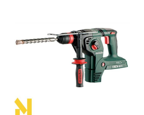 Перфоратор акумуляторний Metabo KHA 36-18 LTX 32 (без АКБ та ЗП + кейс)