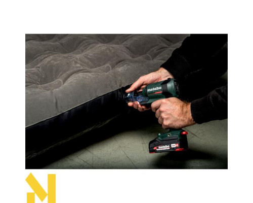 Продувний пістолет акумуляторний Metabo BP 18 LTX BL