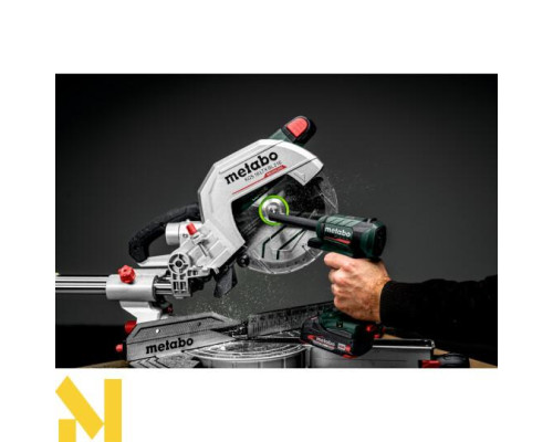 Продувний пістолет акумуляторний Metabo BP 18 LTX BL