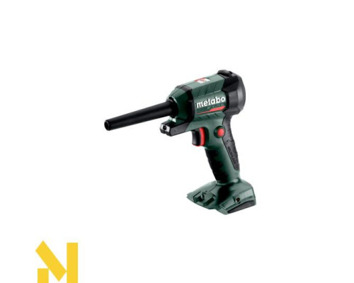 Продувний пістолет акумуляторний Metabo BP 18 LTX BL