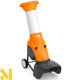Подрібнювач садовий електричний STIHL GHE 250