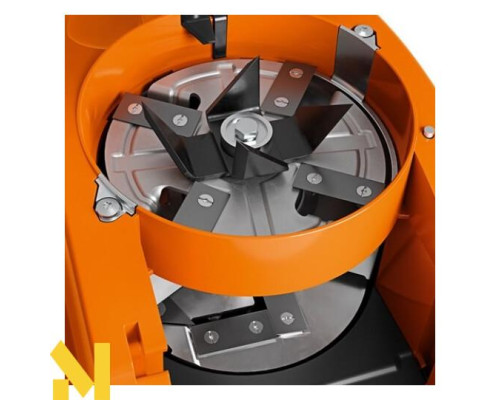 Подрібнювач садовий електричний STIHL GHE 150